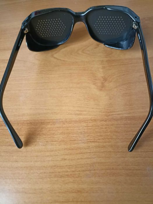 2 x okulary korygujące wady wzroku do bliży i dali -/+ 5 dpt (atest)