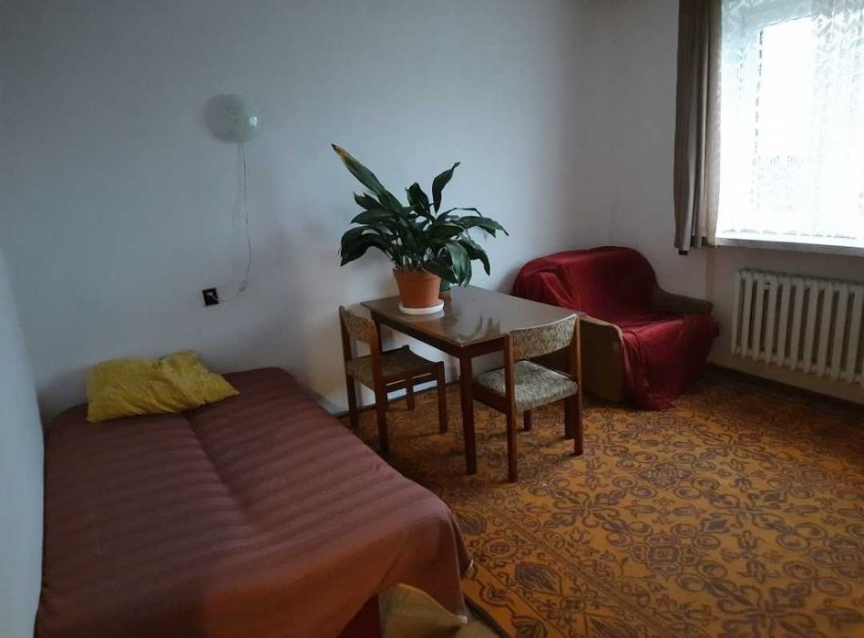 Pokój  2-osobowy  lub 1- osób.  dla młodych osób  prac. , niepalących