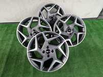 18" Ford Fiesta ST Mk8 4x108 ET42.5 7.5j 63.4