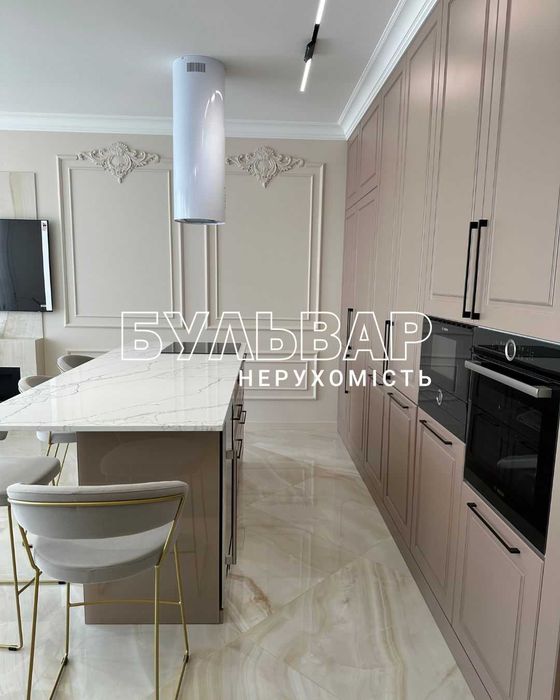 Продам эксклюзивую двухуровневую квартиру - 140 м2.в ЖК Резиденция