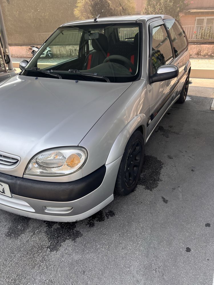 Citroen saxo 1.4 vts