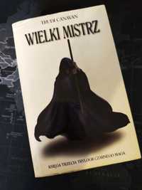 Książka wielki mistrz