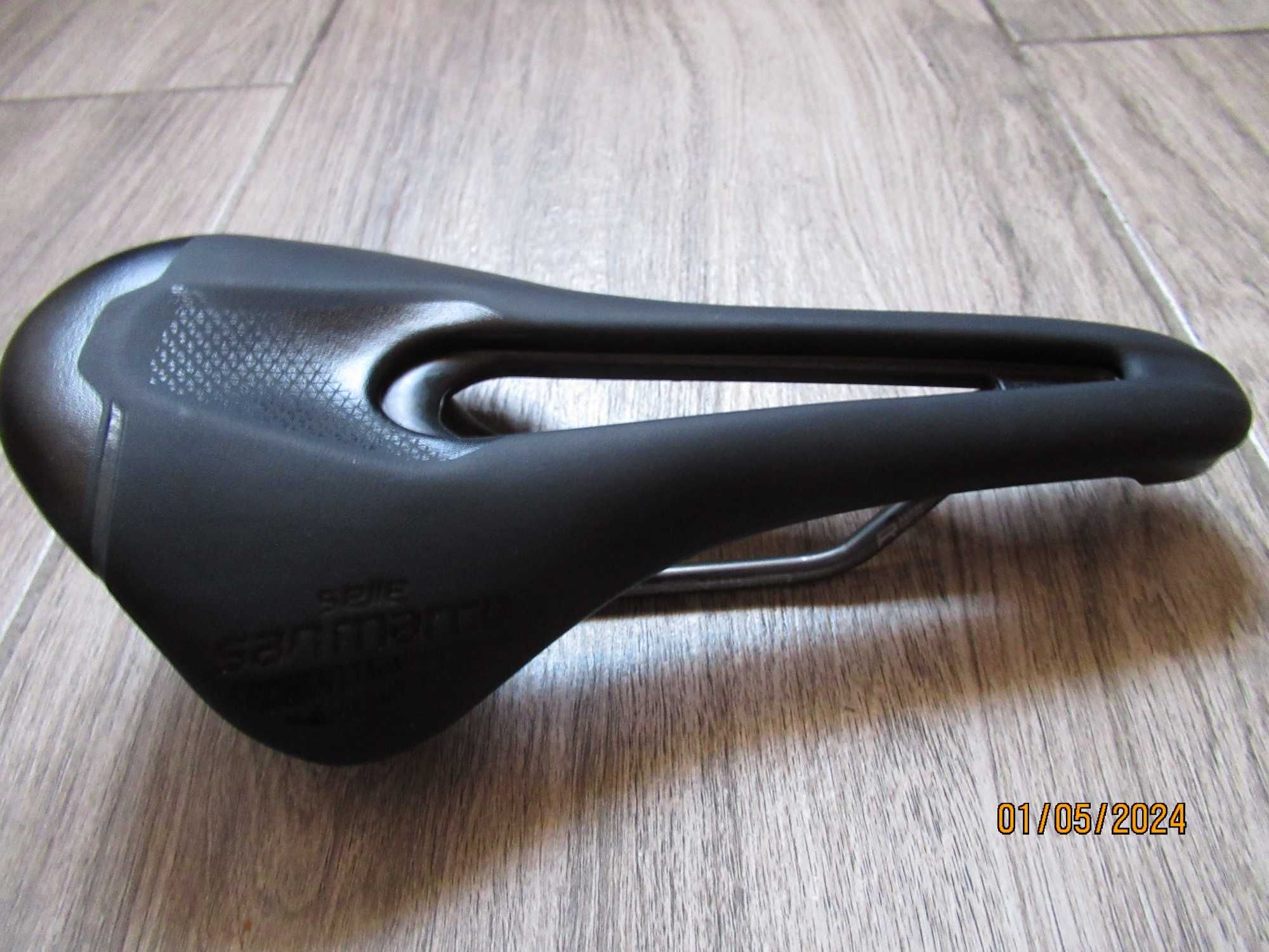 Siodełko Selle San Marco Shortfit 2.0 Racing Wide Open 140mm