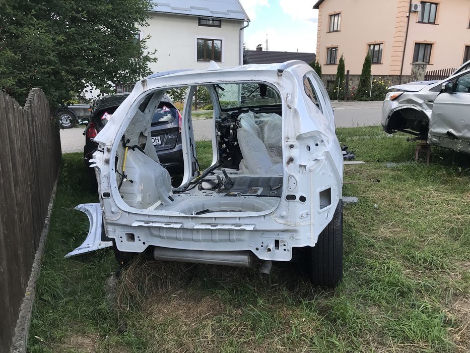 Розборка Hyundai Tucson
