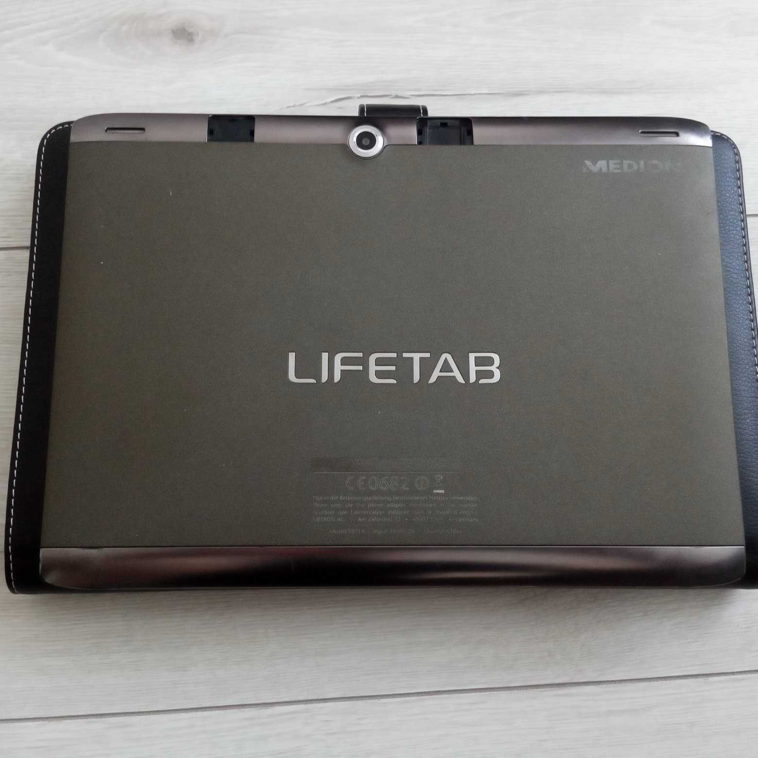 Планшет LIFETAB 25,4cm/10