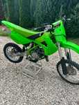Kawasaki kx85 2007