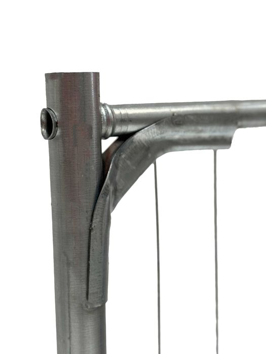 Przęsło Budowlane / Ogrodzenie Ażurowe DURABLO 3,5 x 2 m - 11,5 kg