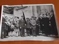 Fotografia-Groby Polskie-Paryż 26.05 1929