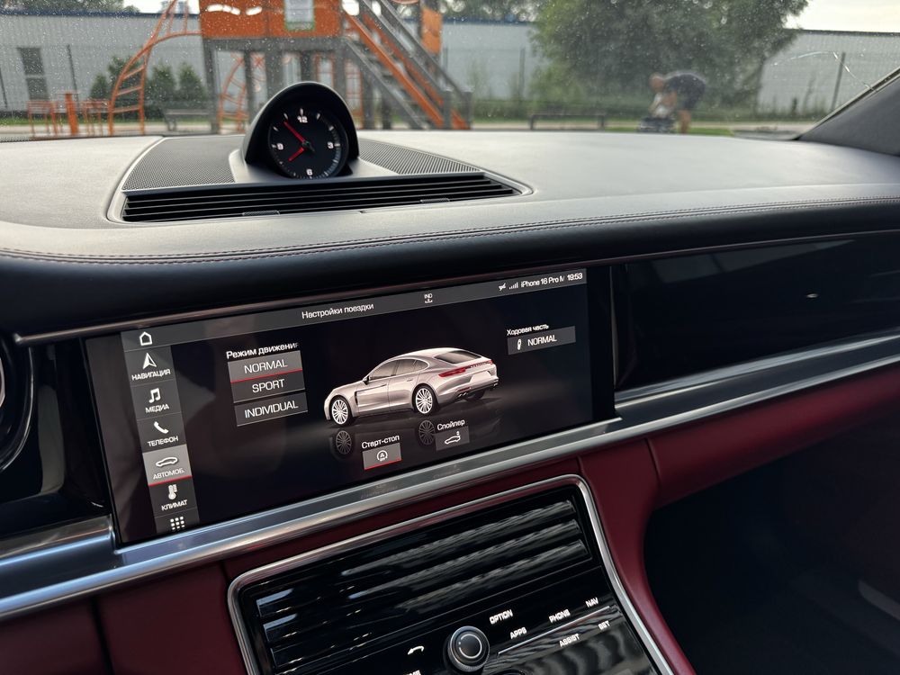 Продам Porsche Panamera 2018