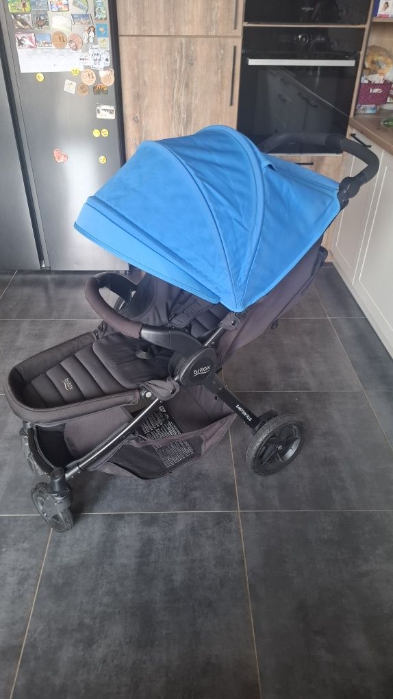 Wózek spacerowy Britax B-motion plus