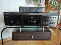 Odtwarzacz CD SONY CDP-XA2ES + pilot