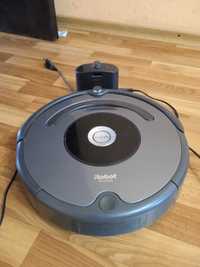 Робот-пилосос iRobot Roomba 640