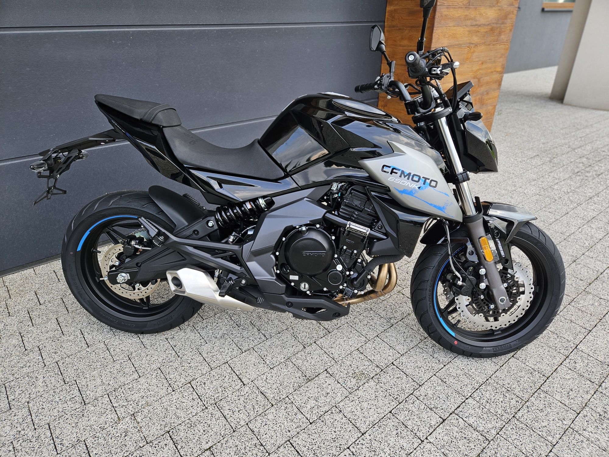 CFmoto 650NK motocykl CF MOTO NK 650FV vat 23% 2024