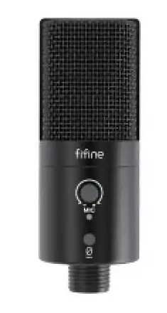 Студійний конденсаторний мікрофон FIFINE T683