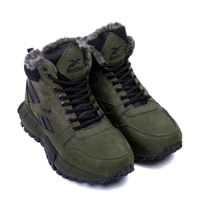 Чоловіче взуття Reebok Ріброк Шкіряне взуття
