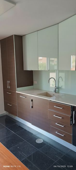 Cozinha em muito bom estado com 4 anoss