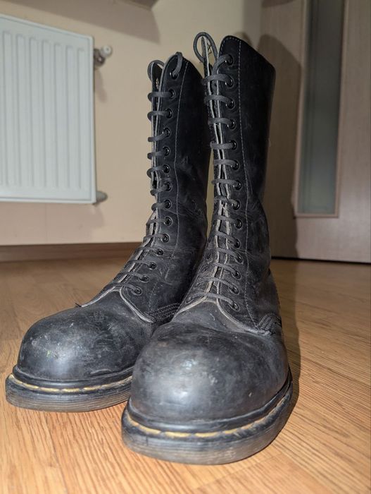 мартинсы 1993 42 размер в идеале