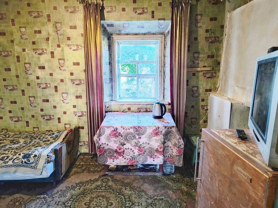 Дім 56 м2 біля самого лісу Собківка 8 км Умань піч меблі 25 соток