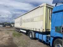 Полуприцеп KRONE SD 2010р.