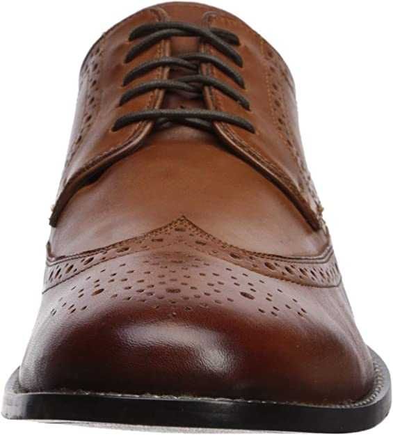 Оксфорды Nunn Bush Nelson Wing Tip оригинал 41