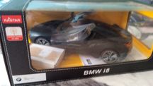 Auto na sterowanie BMW i8
