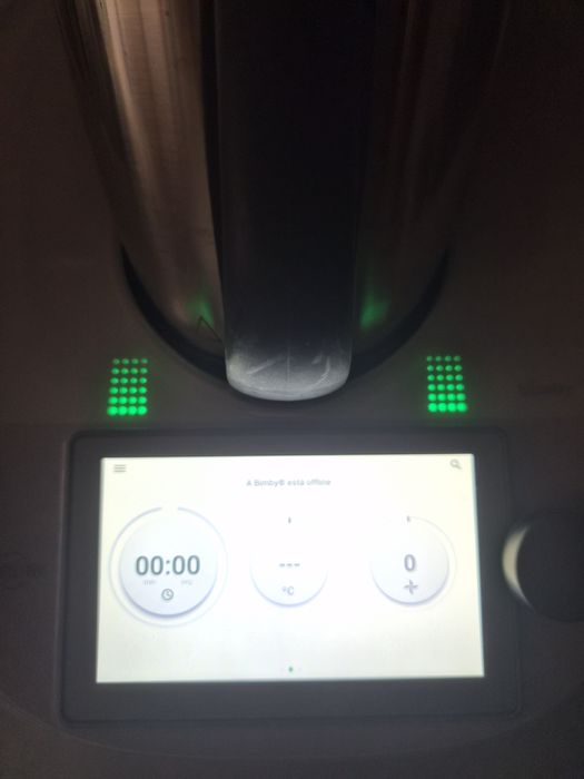 Bimby tm6 impecável