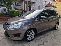 Ford Grand C - Max _ 1.6 Benzyna _ 2012 _ Klima _ 7 - Osob _ Alufelgi_