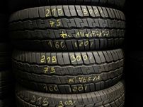 2X Opony Letnie Bus 215/75R16C MINERVA TRANSPORTER RF09 10MM 2020R