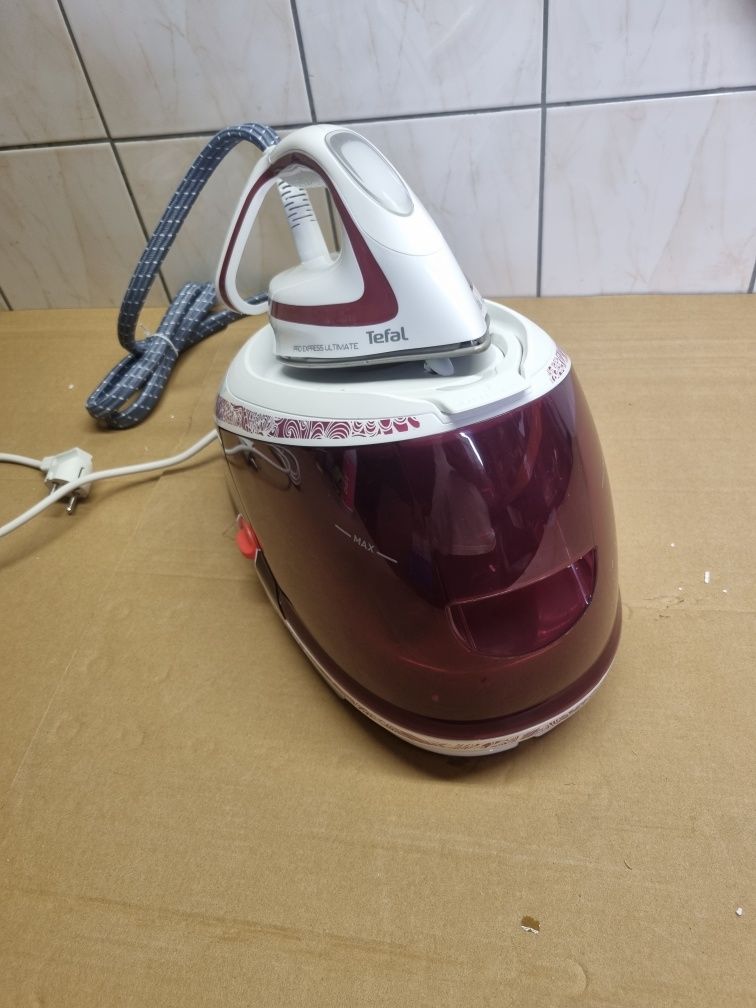 Żelazko Tefal GV9560 Pro Express Ultimate