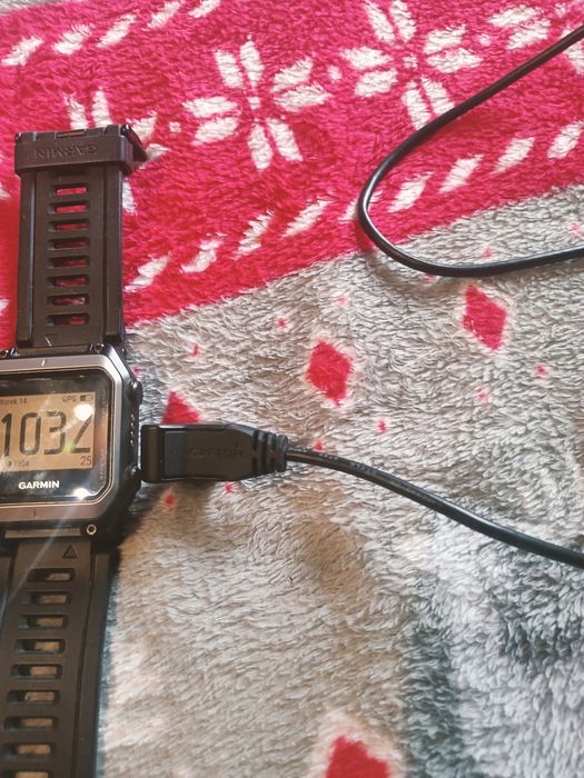 Smartwatch zegarek Garmin epix stan idealny