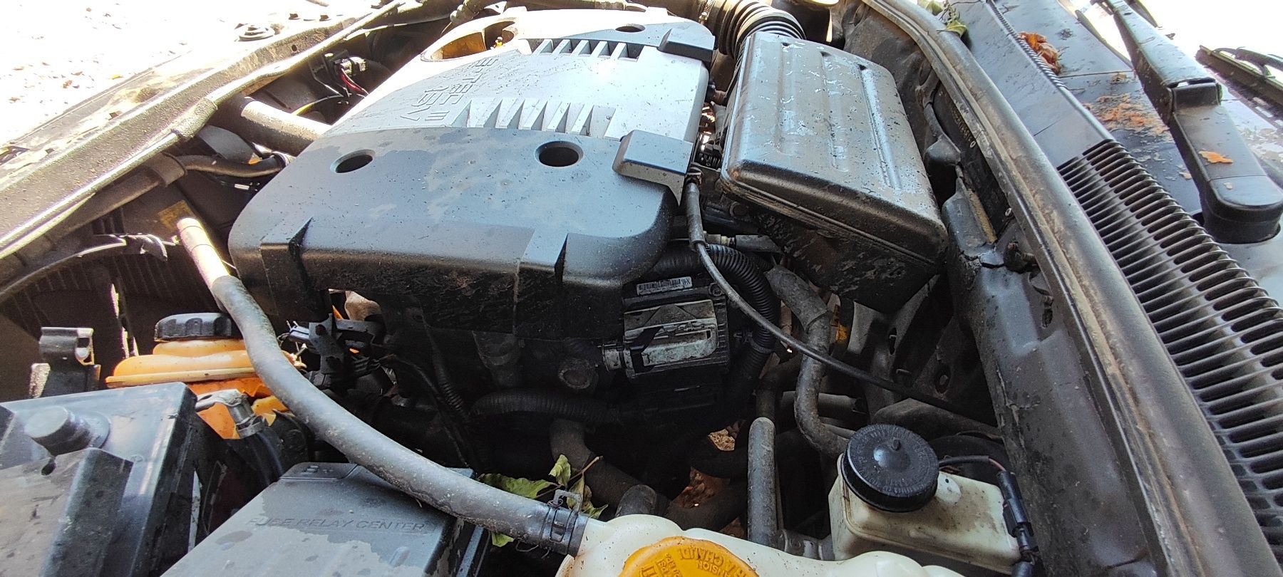 Мотор двигун двигатель АКПП Chevrolet Lacetti лачеті f18d3