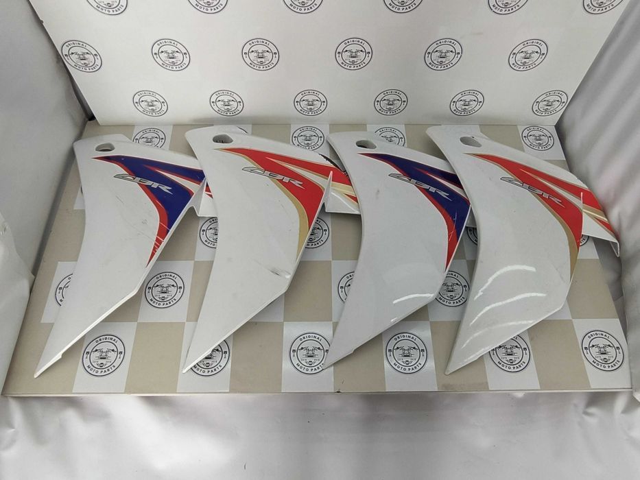 Peças para Honda CBR250R 2011/2014