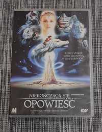 Niekończąca się opowieść Film na DVD