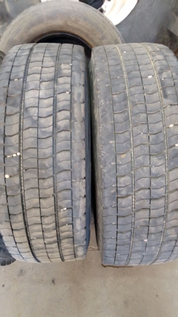 Opony 285/70R19,5 Continental HDR