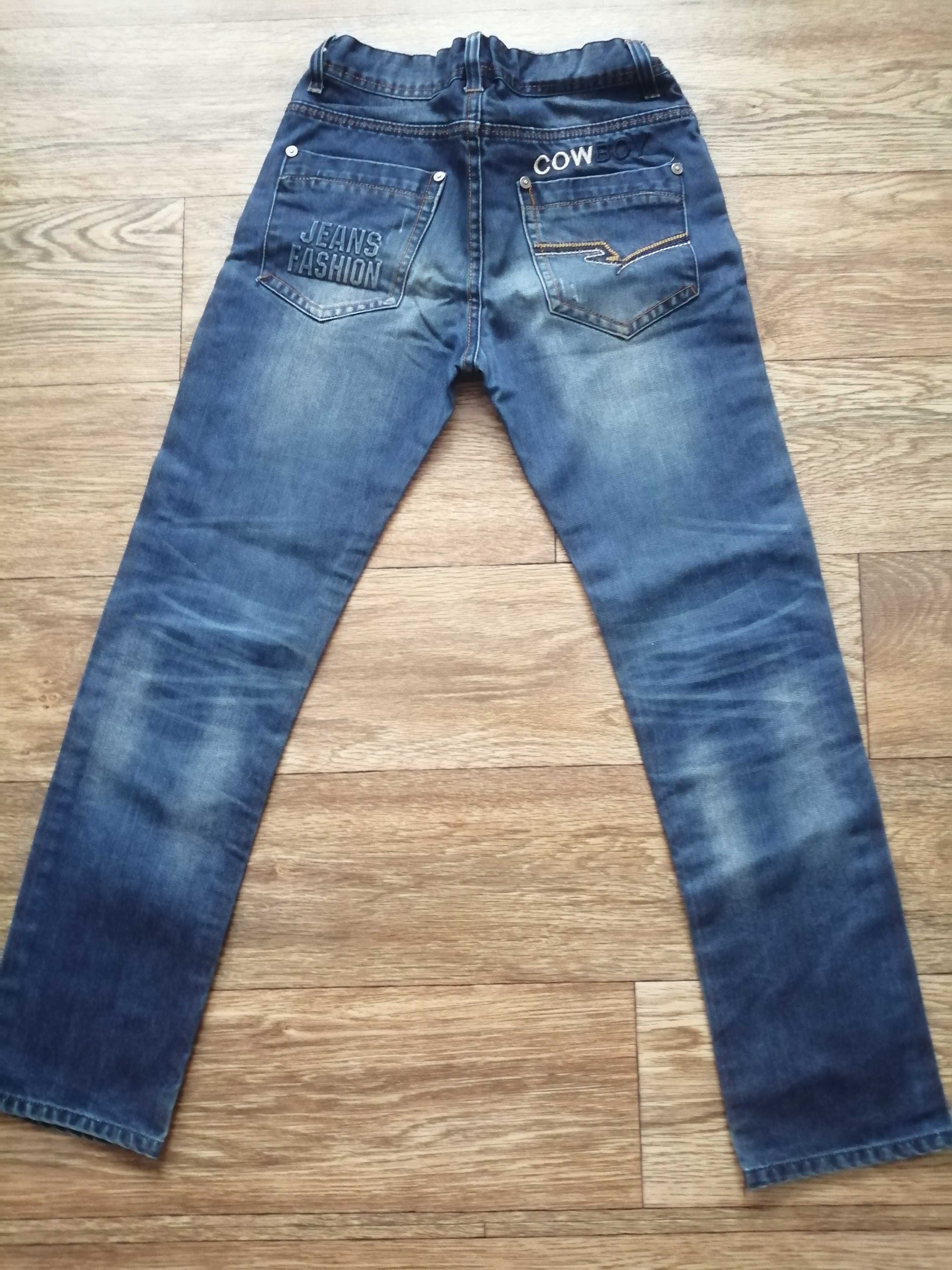Штани джинси для хлопчика 10-12 років