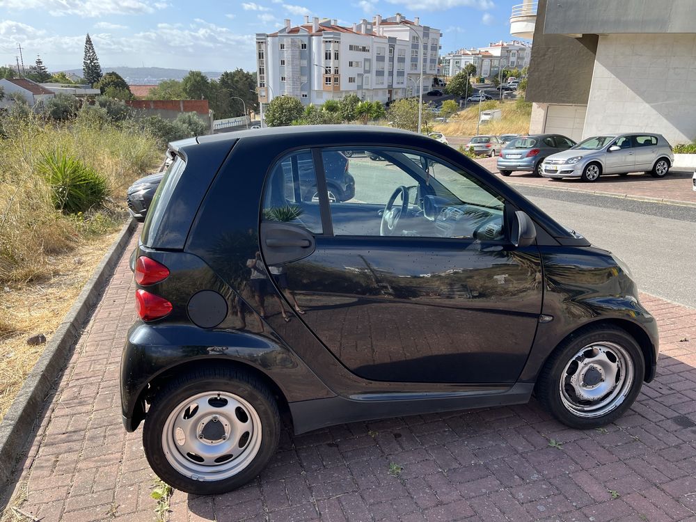 Smart Fortwo 1.0 Coupé Mhd Passion 71 cv | 52 kW