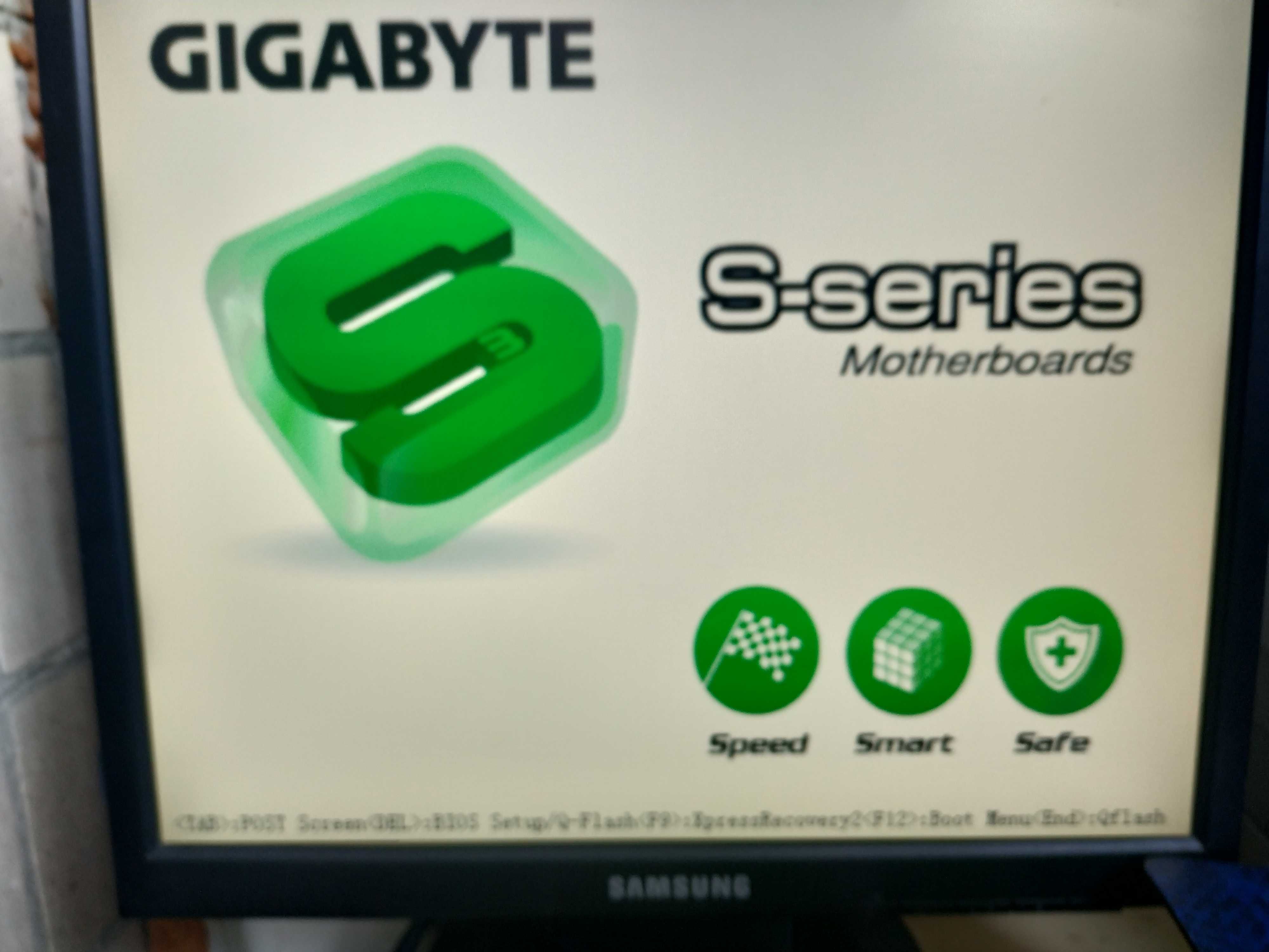 Системная плата GIGABYTE GA-P31-S3G