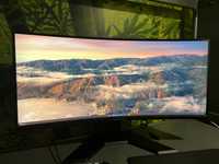 Monitor Ultrawide Gigabyte g34wqc a