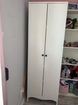 Ikea szafa biala piekna 60x120x55