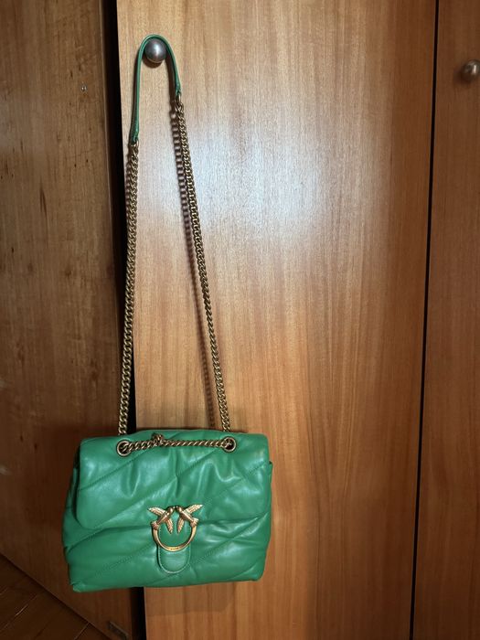 Mala pinko verde