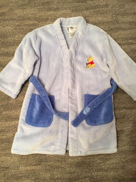 Szlafroczek Miś Puchatek