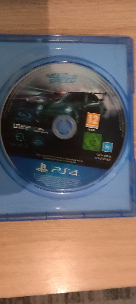 Need For Speed, na konsolę ps4