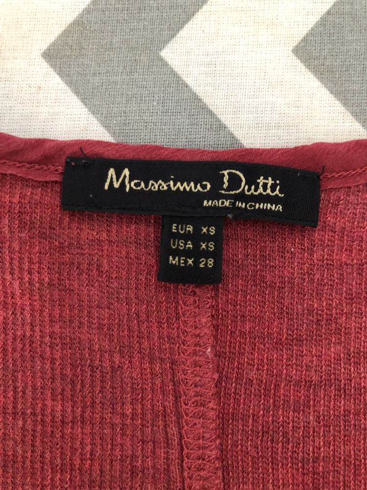 Massimo Dutti top