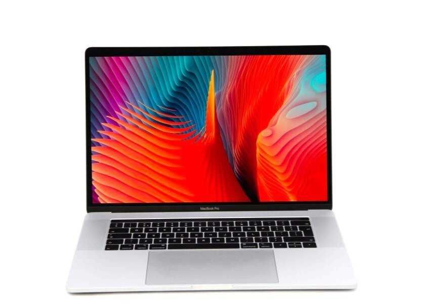 32GB !!!  MacBook Pro 15" Touch Bar - A1990 - i7  32g 512g Radeon 560X
