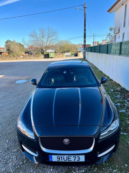 Jaguar FX 2018 Preto