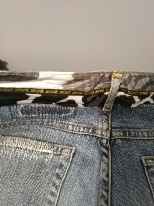Jeans azul Cavalli