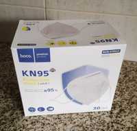 Máscaras protecção KN95 cx30