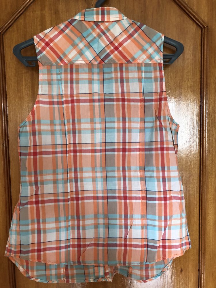 Camisa Bershka TM