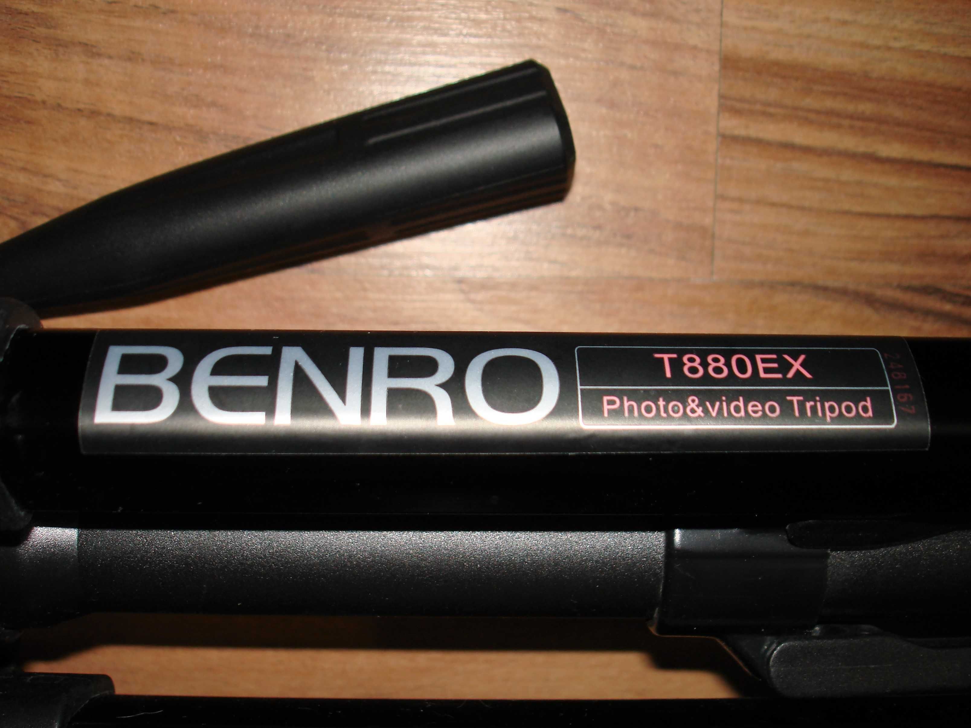 Штатив Benro T-880EX