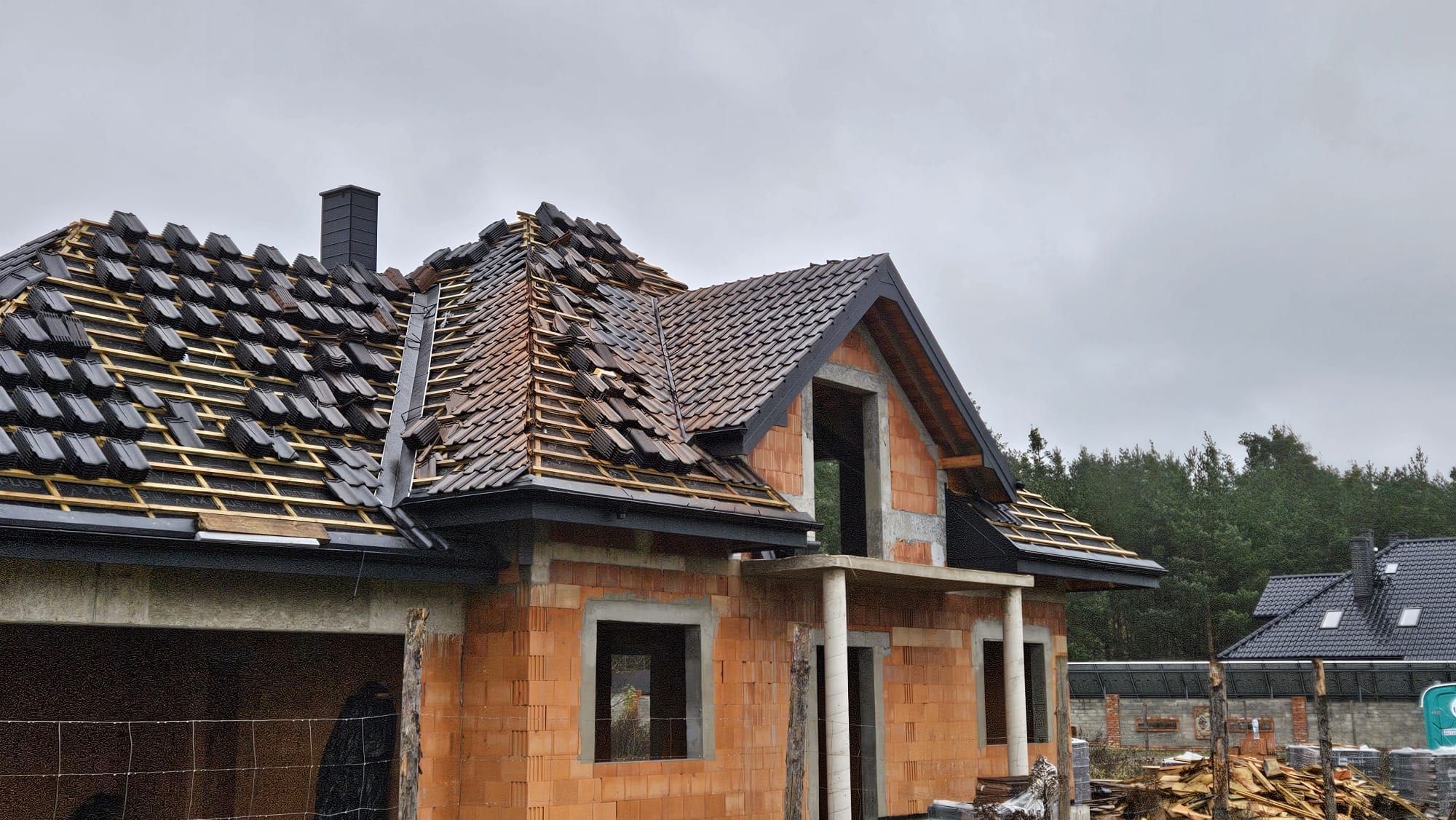 Dekarz / Cieśla  przyjmę zlecenia 2025